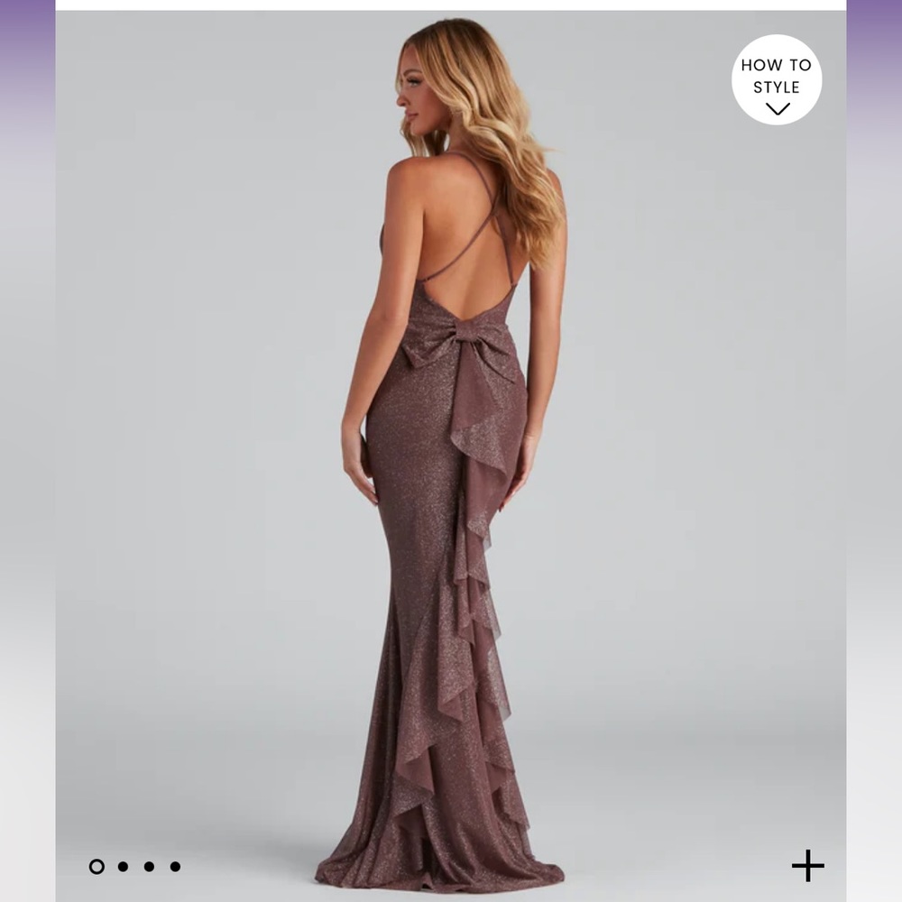Long Gown